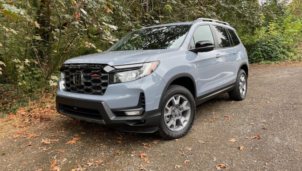 2022 Honda Passport Review