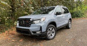 2022 Honda Passport Review