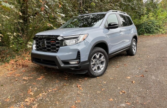 2022 Honda Passport Review