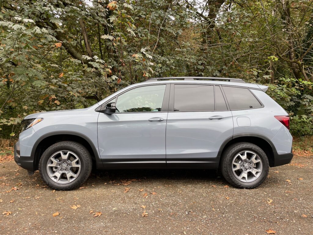 2022 Honda Passport Review