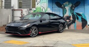 2022 Hyundai Elantra N Review