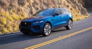 2022 Jaguar F-Pace Review