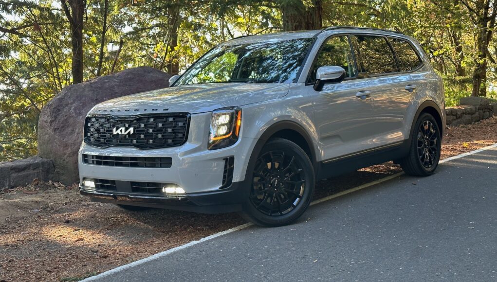 2022 Kia Telluride Review