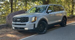 2022 Kia Telluride Review