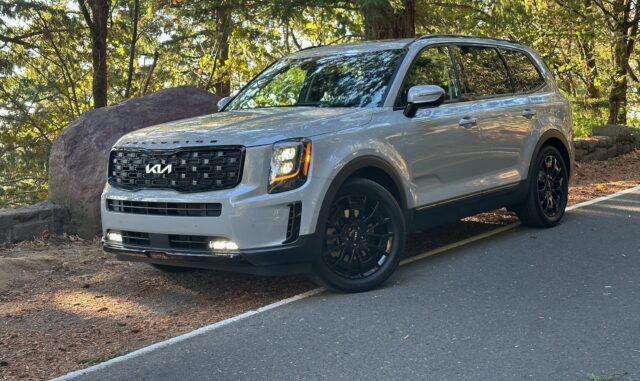 2022 Kia Telluride Review