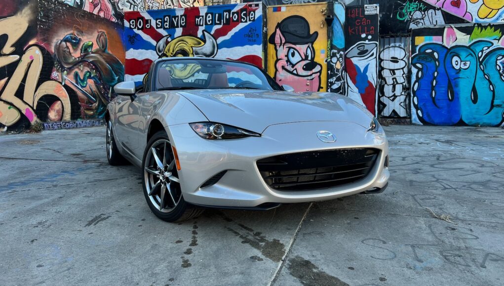 2022 Mazda MX-5 Miata Review