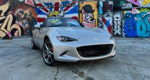 2022 Mazda MX-5 Miata Review