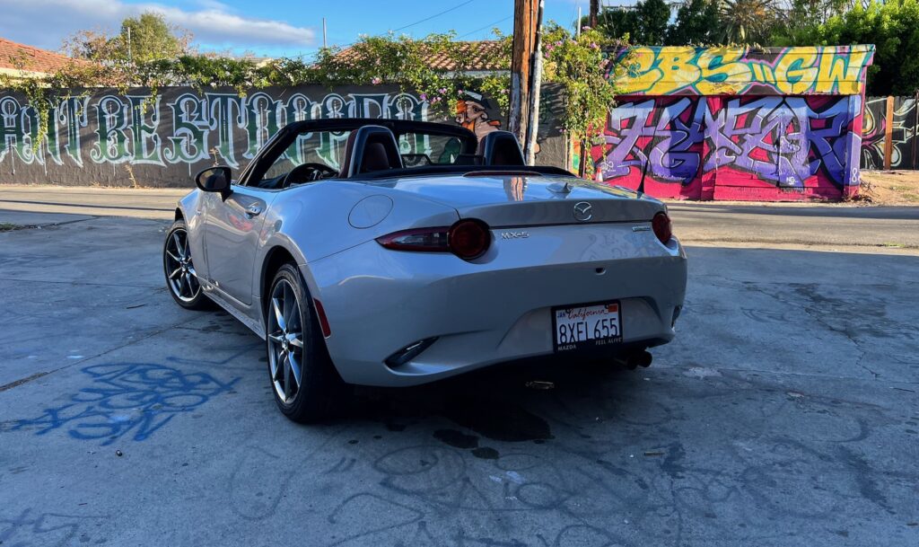 2022 Mazda MX-5 Miata Review