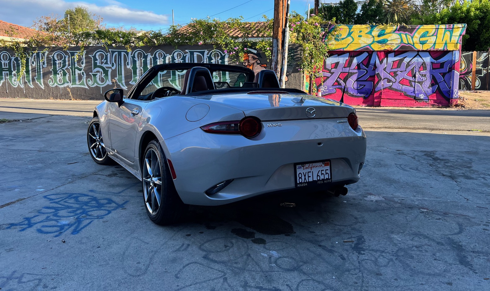 Mazda MX-5 (2022) review