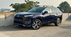 2022 Toyota RAV4 Prime Review