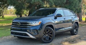 2022 Volkswagen Atlas Cross Sport Review