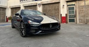 2022 Maserati Ghibli Trofeo