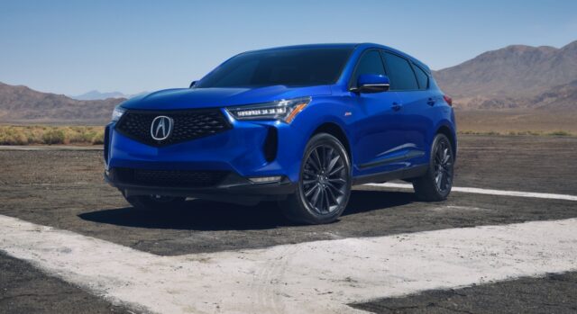 2023 Acura RDX