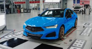 2023 Acura TLX Type S PMC Edition