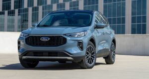 2023 Ford Escape Plug-In Hybrid