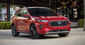 2023 Ford Escape ST-Line