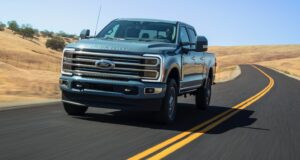 2023 Ford F-Series Super Duty