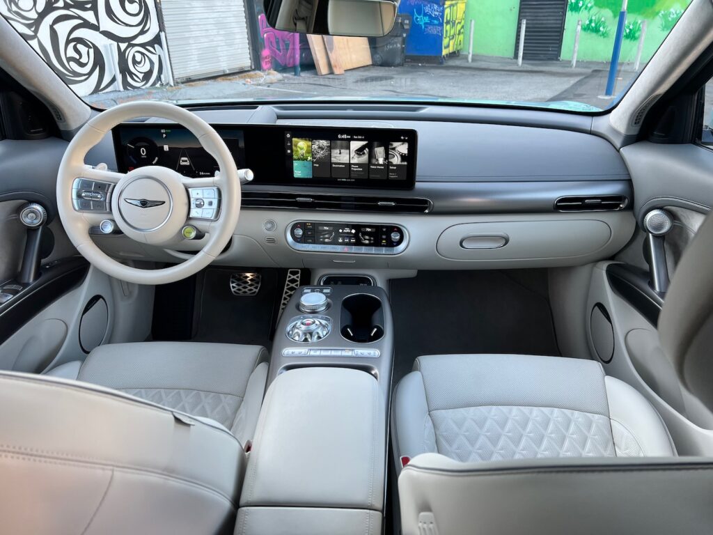 2023 Genesis GV60 Review