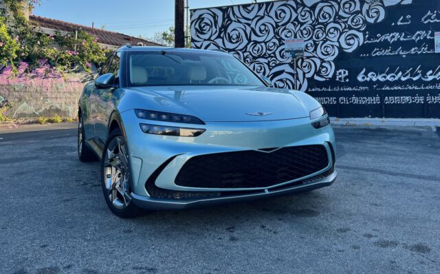 2023 Genesis GV60 Review