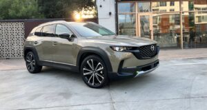 2023 Mazda CX-50 Review