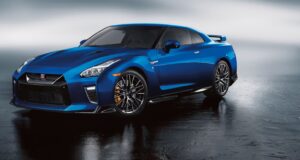 2023 Nissan GT-R