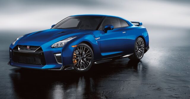 Nissan GT-R to be replaced by bespoke electrified sports car 2023 Nissan GT-R