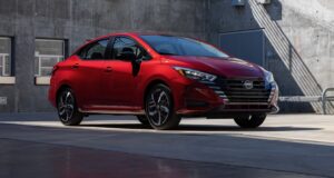 2023 Nissan Versa