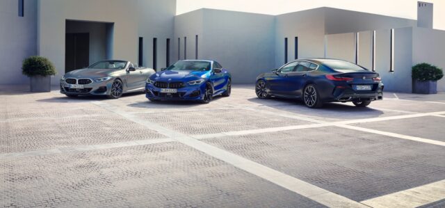 2023 BMW 8 Series