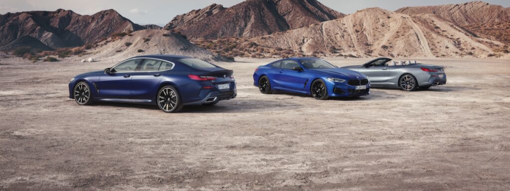 2023 BMW 8 Series