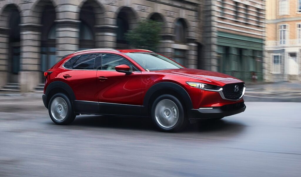 2023 Mazda CX-30