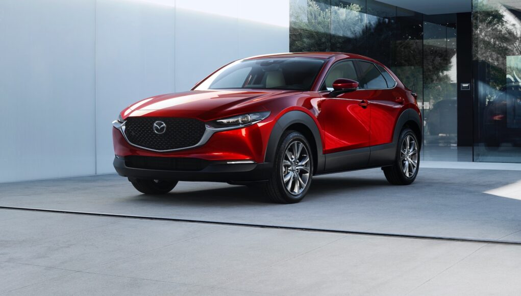 2023 Mazda CX-30