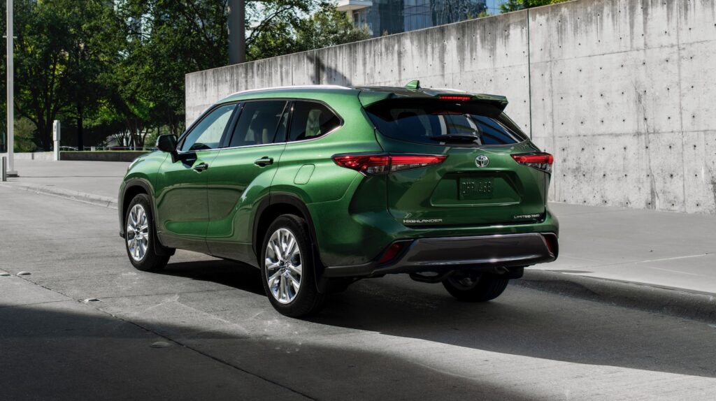 2023 Toyota Highlander