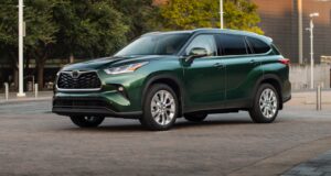 2023 Toyota Highlander