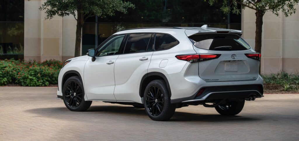 2023 Toyota Highlander Turbo Review