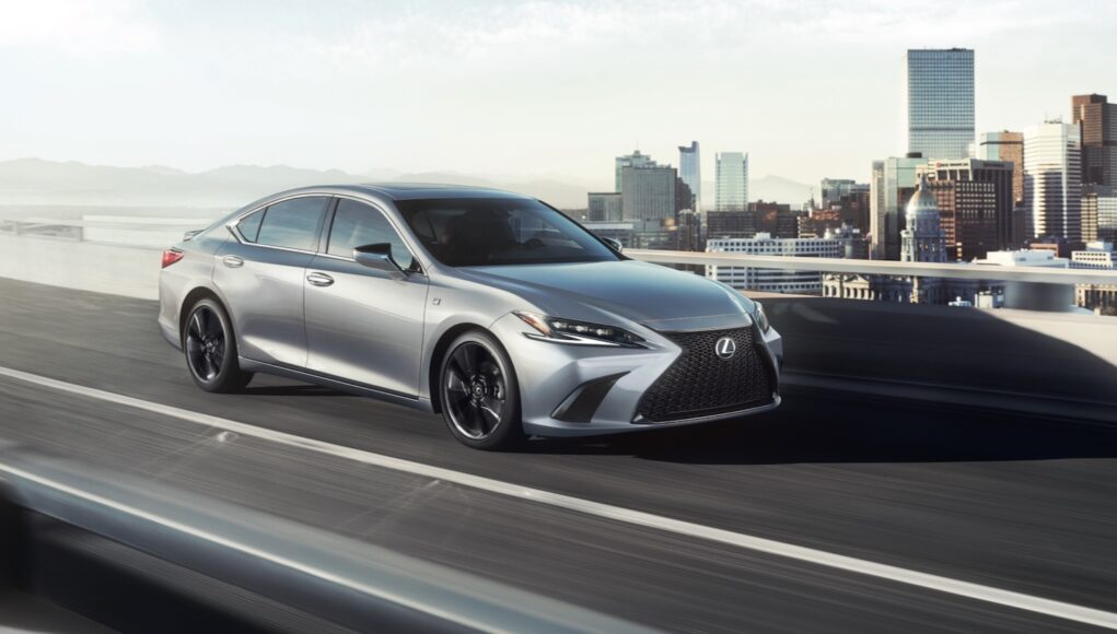 2023 Lexus ES