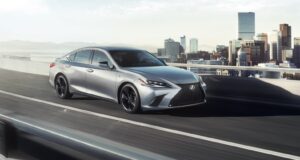 2023 Lexus ES