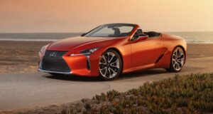 2023 Lexus LC 500