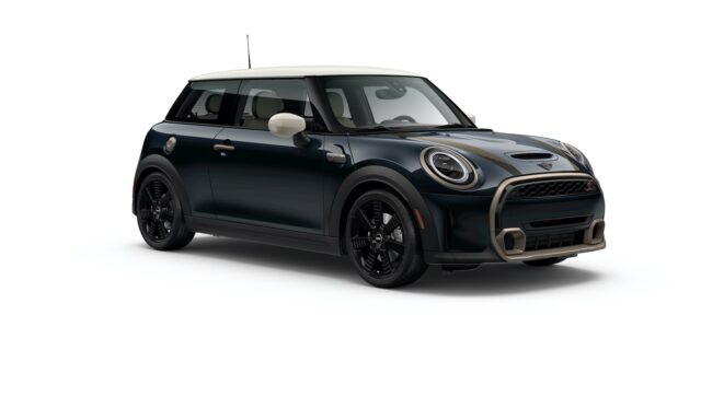 2023 Mini Cooper