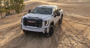 2024 GMC Sierra 2500 HD AT4