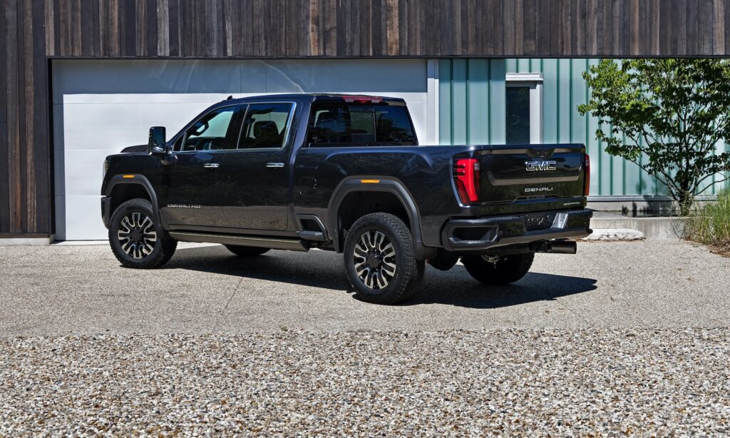 2024 GMC Sierra 2500 HD Denali Ultimate