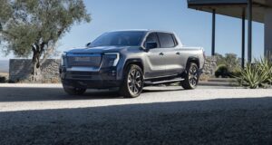 2024 GMC Sierra EV