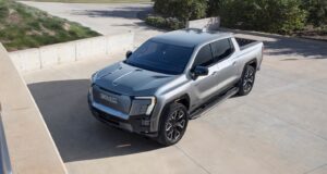 2024 GMC Sierra EV Denali Edition 1