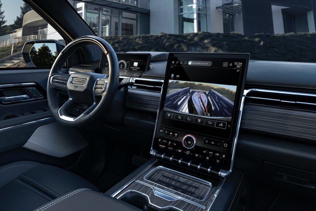 2024 GMC Sierra EV