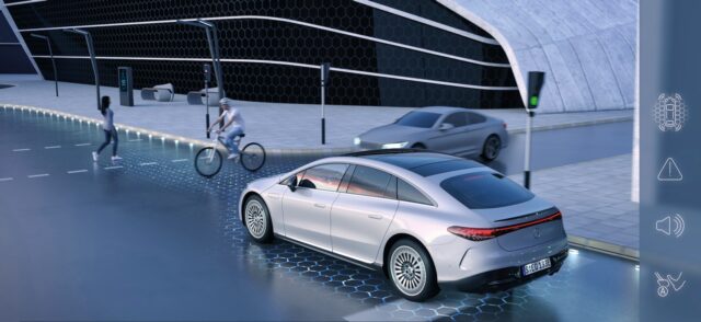 Mercedes-Benz wants its cars to be accident-free by 2050 Mercedes-Benz Vision Zero