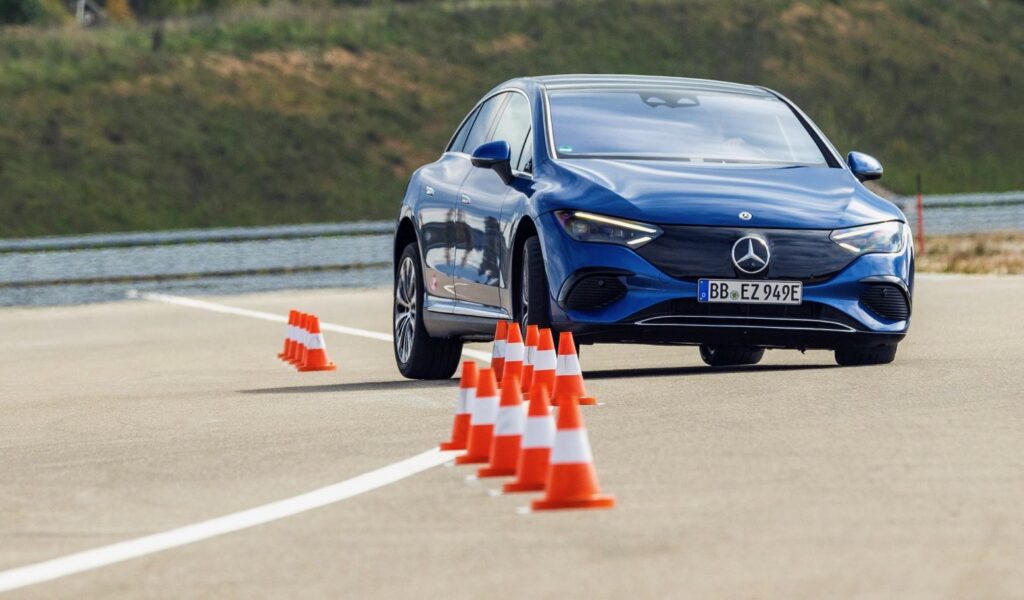 Mercedes-Benz Vision Zero