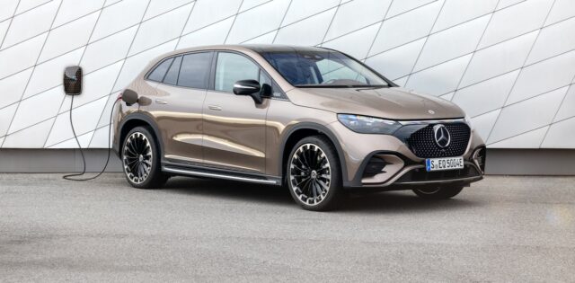 2023 Mercedes-Benz EQE SUV
