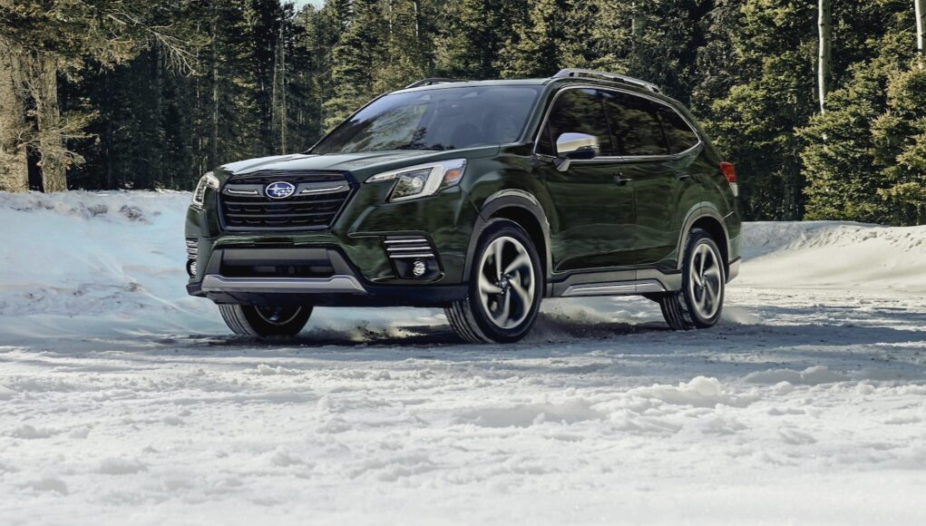 2023 Subaru Forester