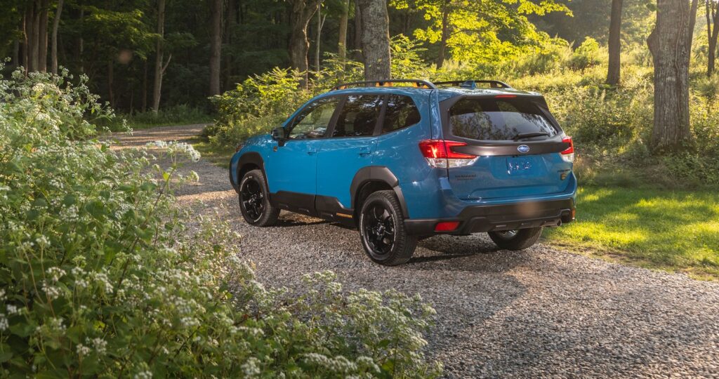 2023 Subaru Forester Wilderness