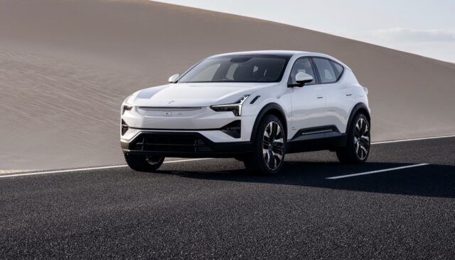 Polestar 3