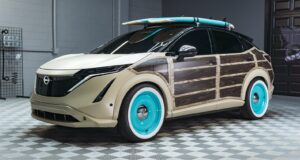 Ariya Surfwagon Concept